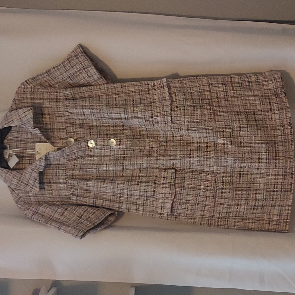 Tyler böe short Sleeve Dress